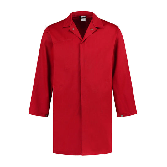 Noname Food Stofjas FKJS6535 Lang rood(ROOD)