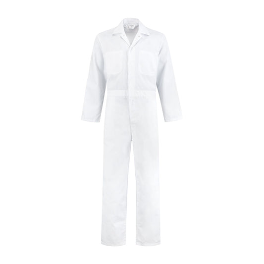 Noname Overalls FKOVM6535-240 HACCP Manchetten wit(240-WIT)