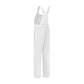 Noname Food Tuinbroek FKTB6535 wit(WIT)