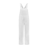 Noname Am. Overalls FKTB6535 wit(WIT)