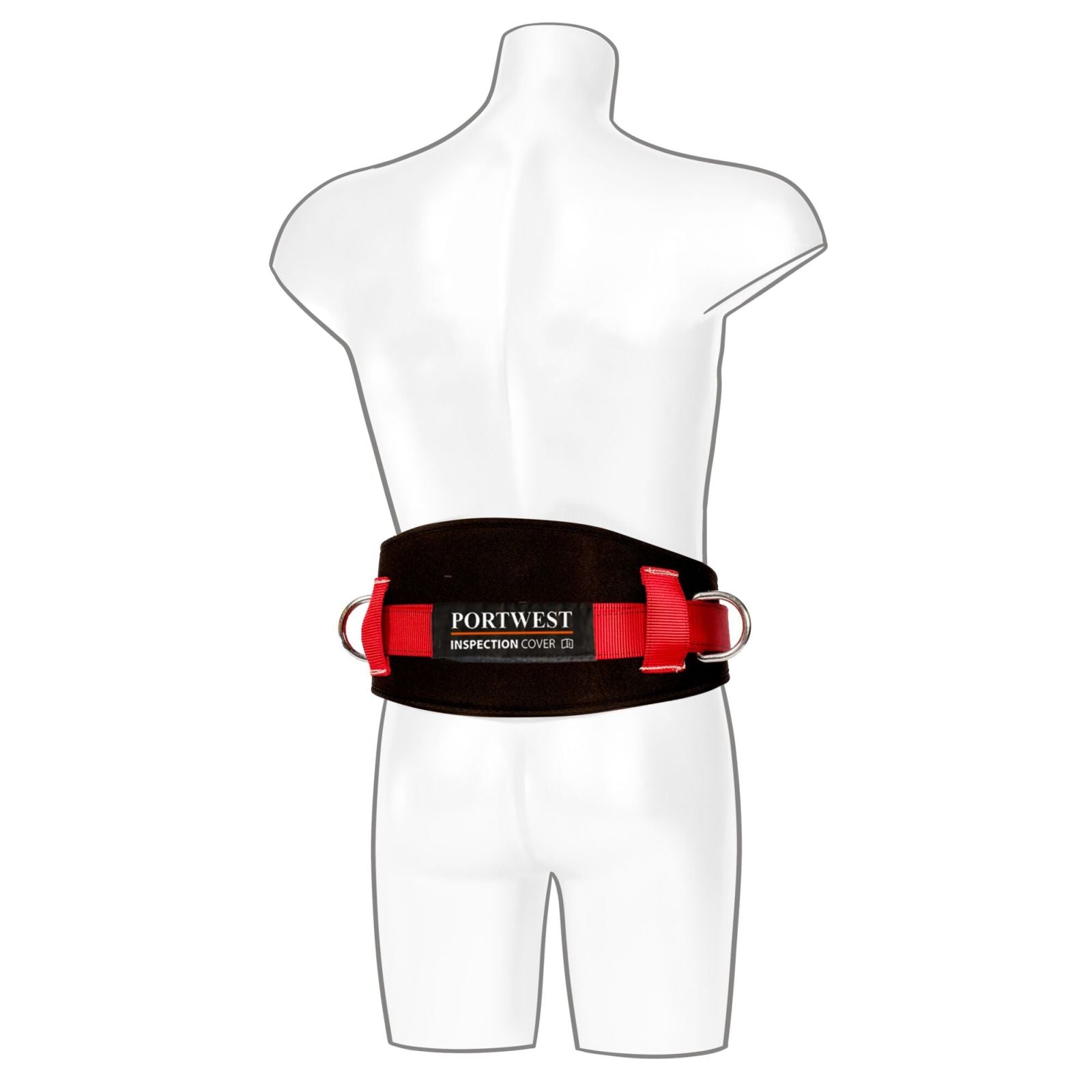 Portwest Harnassen FP08 zwart(BK)