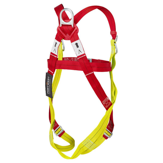Portwest Harnassen FP10 rood(RE)