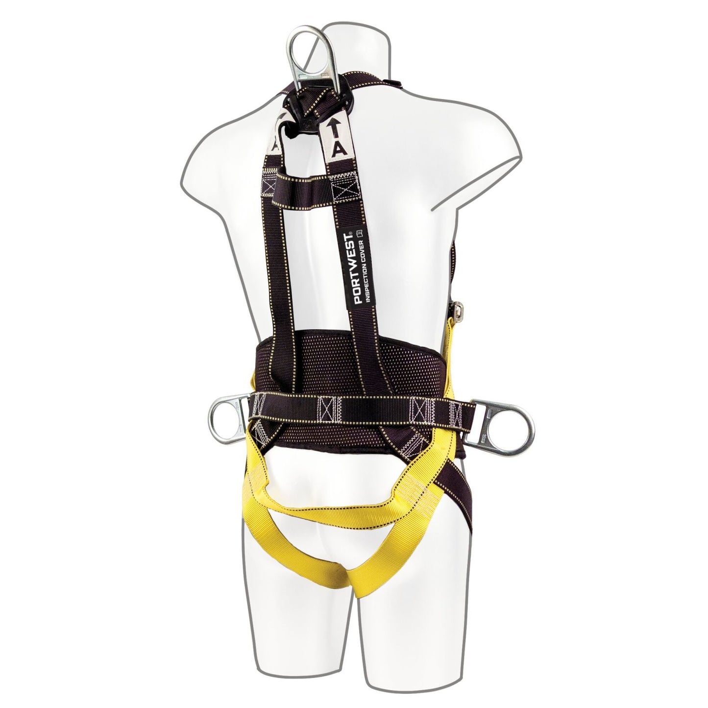 Portwest Harnassen FP15 zwart(BK)