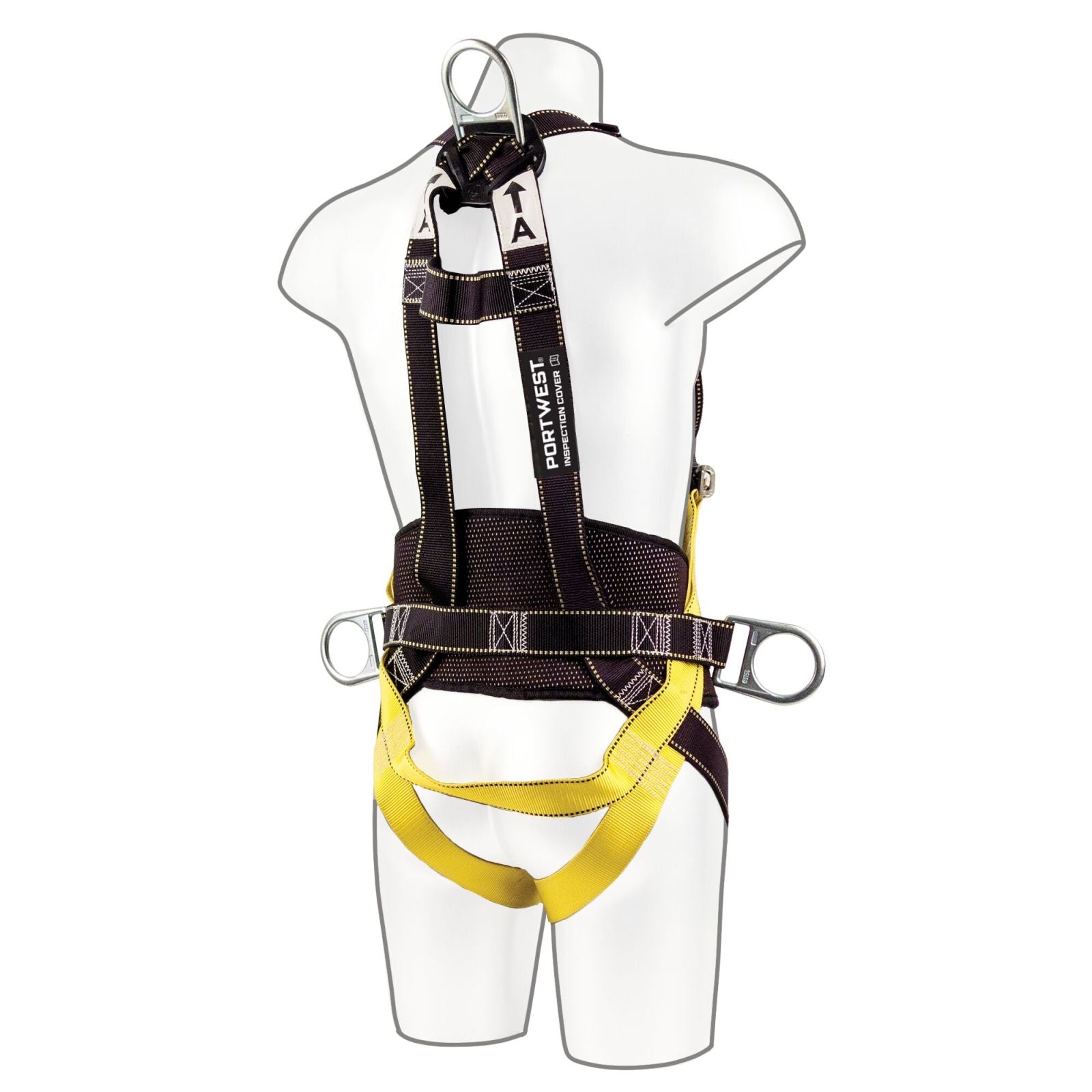 Portwest Harnassen FP15 zwart(BK)