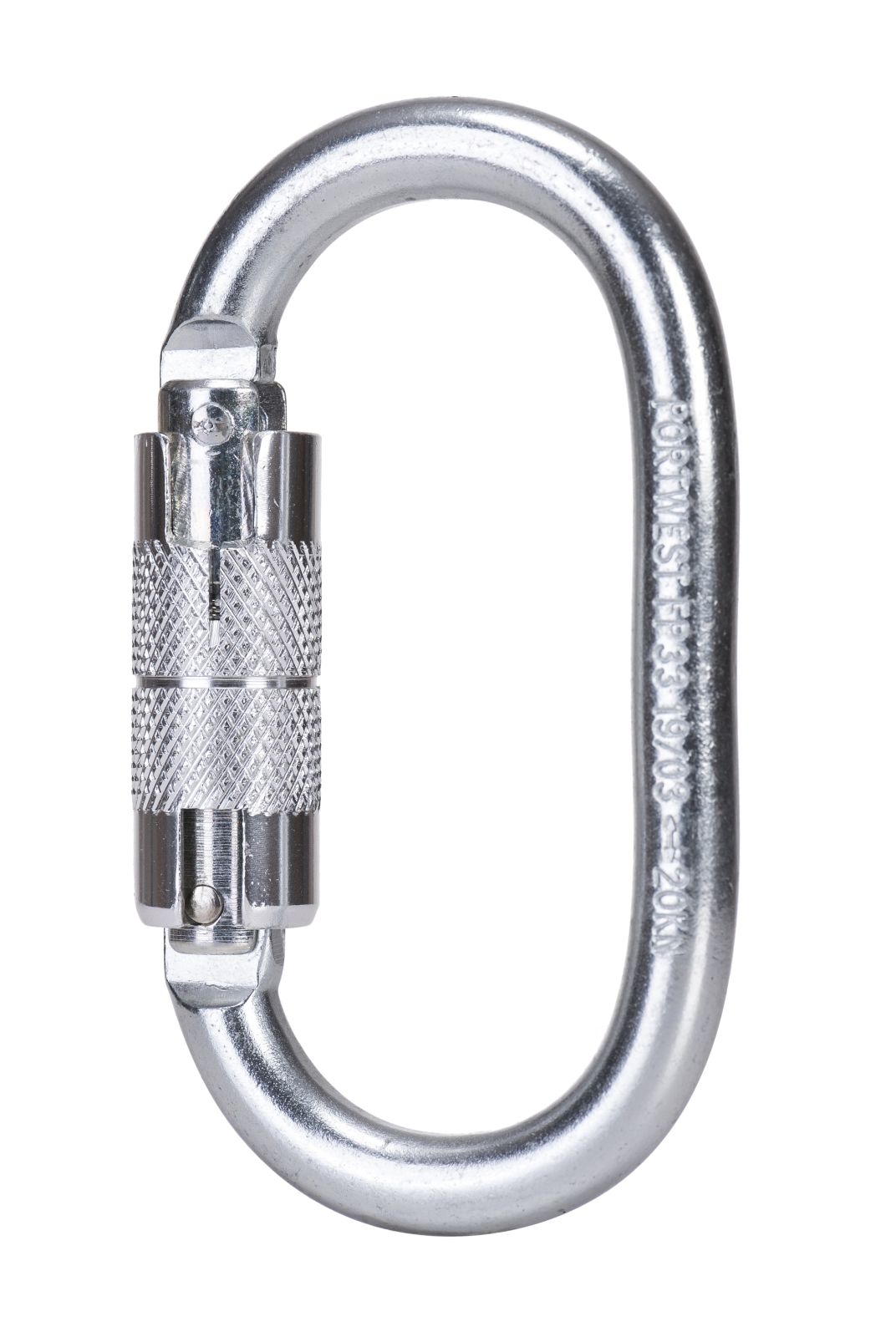 Portwest Haken FP33 zilver(SI)