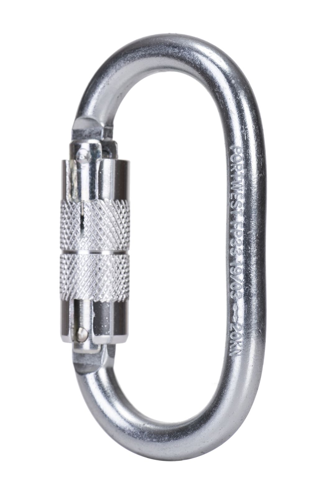 Portwest Haken FP33 zilver(SI)