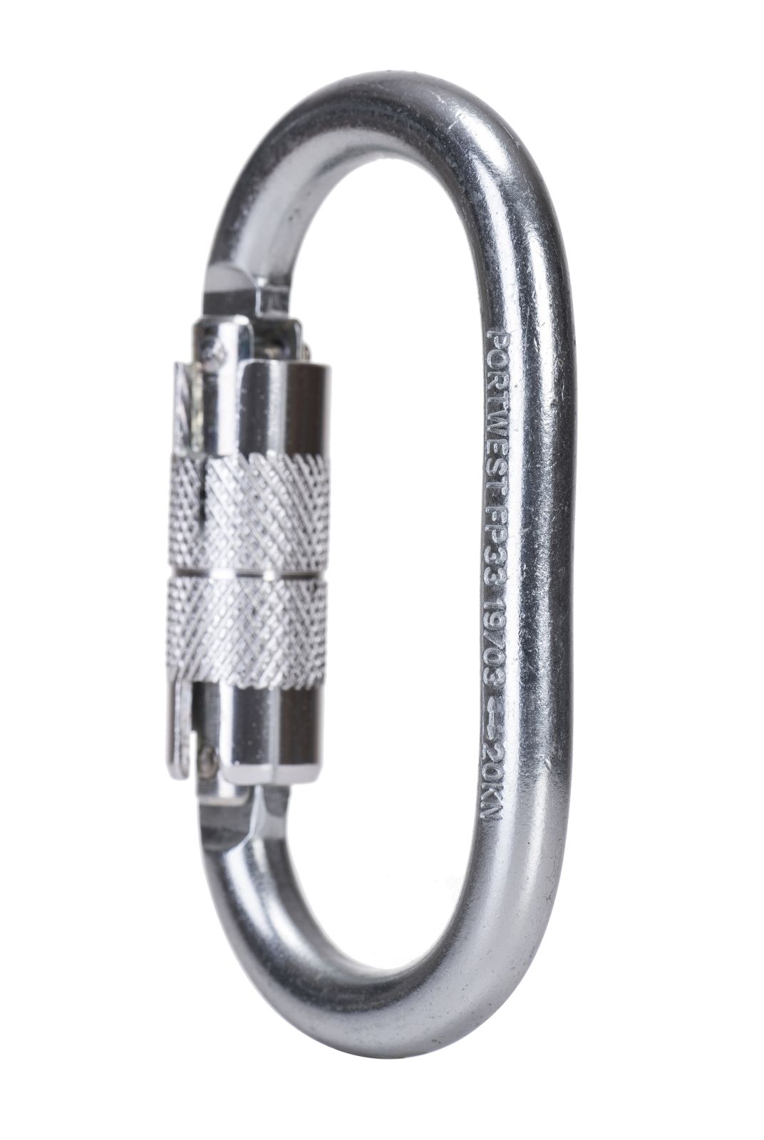 Portwest Haken FP33 zilver(SI)