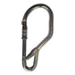 Portwest Accessoires valbeveiliging Veiligheid op Hoogte Torenhaak  FP37 zilver(SI)