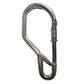 Portwest Accessoires valbeveiliging Veiligheid op Hoogte Torenhaak  FP37 zilver(SI)