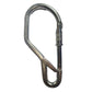 Portwest Accessoires valbeveiliging Veiligheid op Hoogte Torenhaak  FP37 zilver(SI)