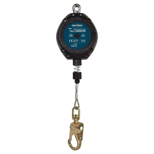 Portwest Valstopblokken FP41 zwart(BK)