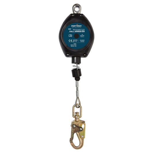 Portwest Valstopblokken FP42 black(BK)