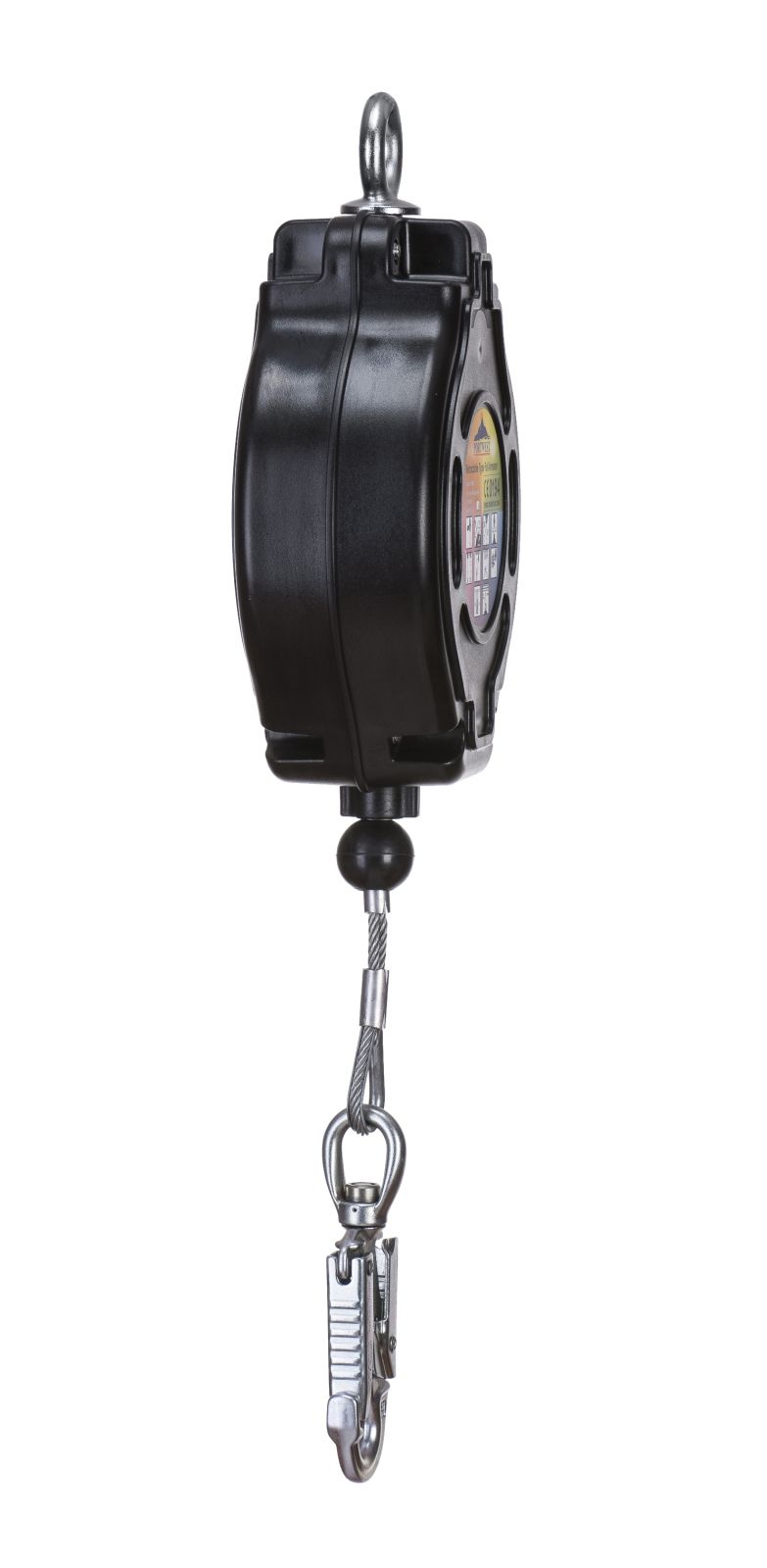 Portwest Valstopblokken FP42 black(BK)