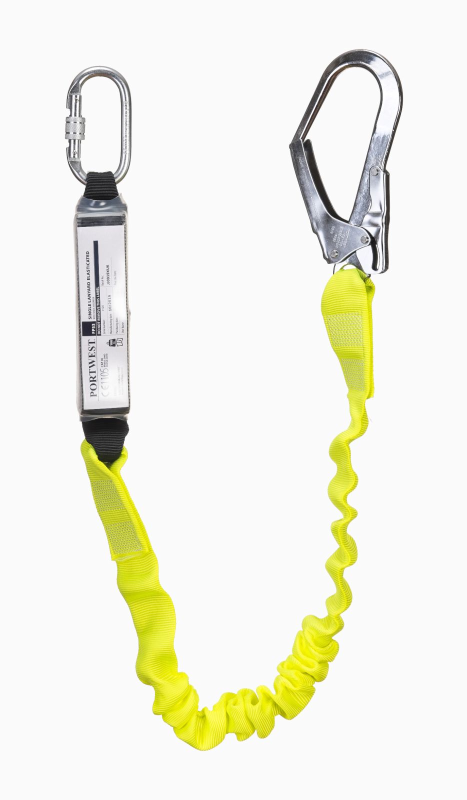 Portwest Vallijnen FP53 geel(YE)