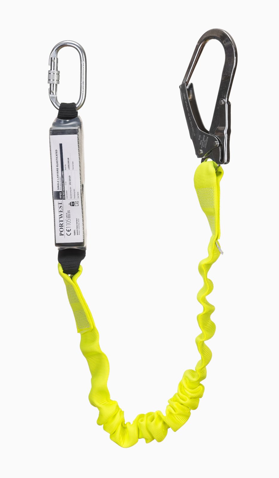 Portwest Vallijnen FP53 geel(YE)