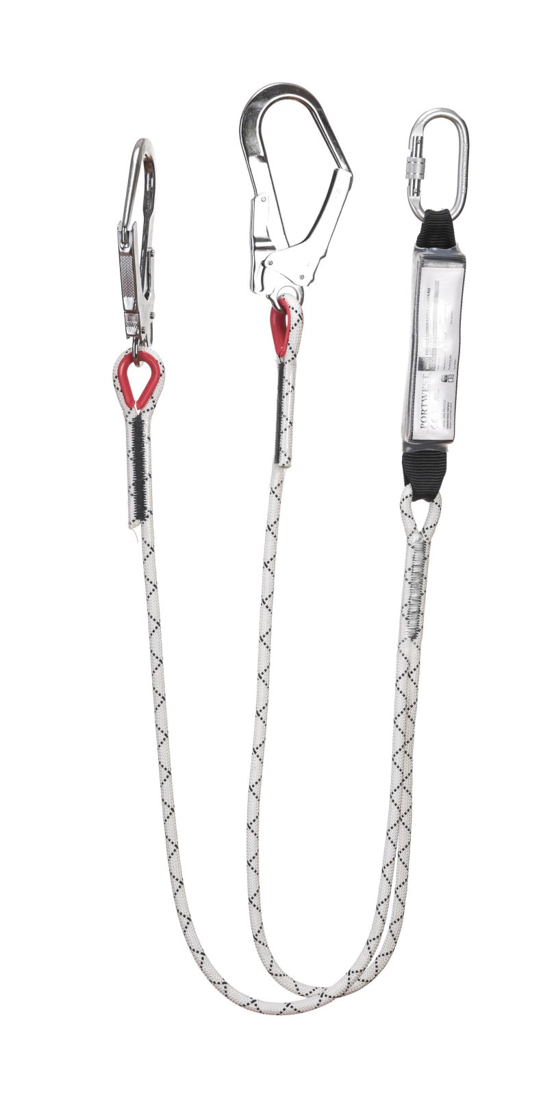 Portwest Vallijnen FP55 Looplijn wit(WH)