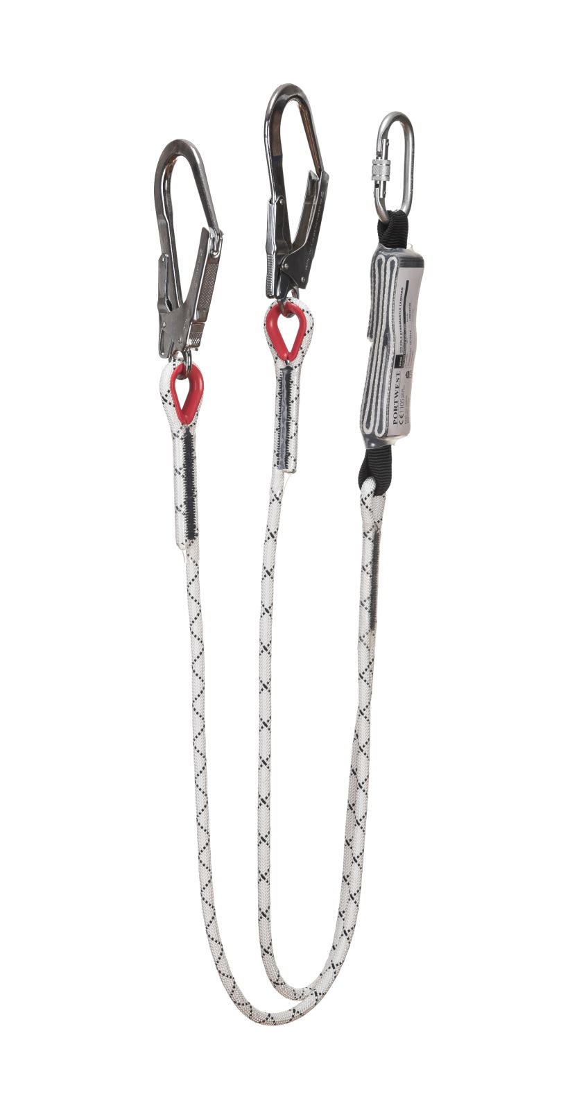 Portwest Vallijnen FP55 Looplijn wit(WH)