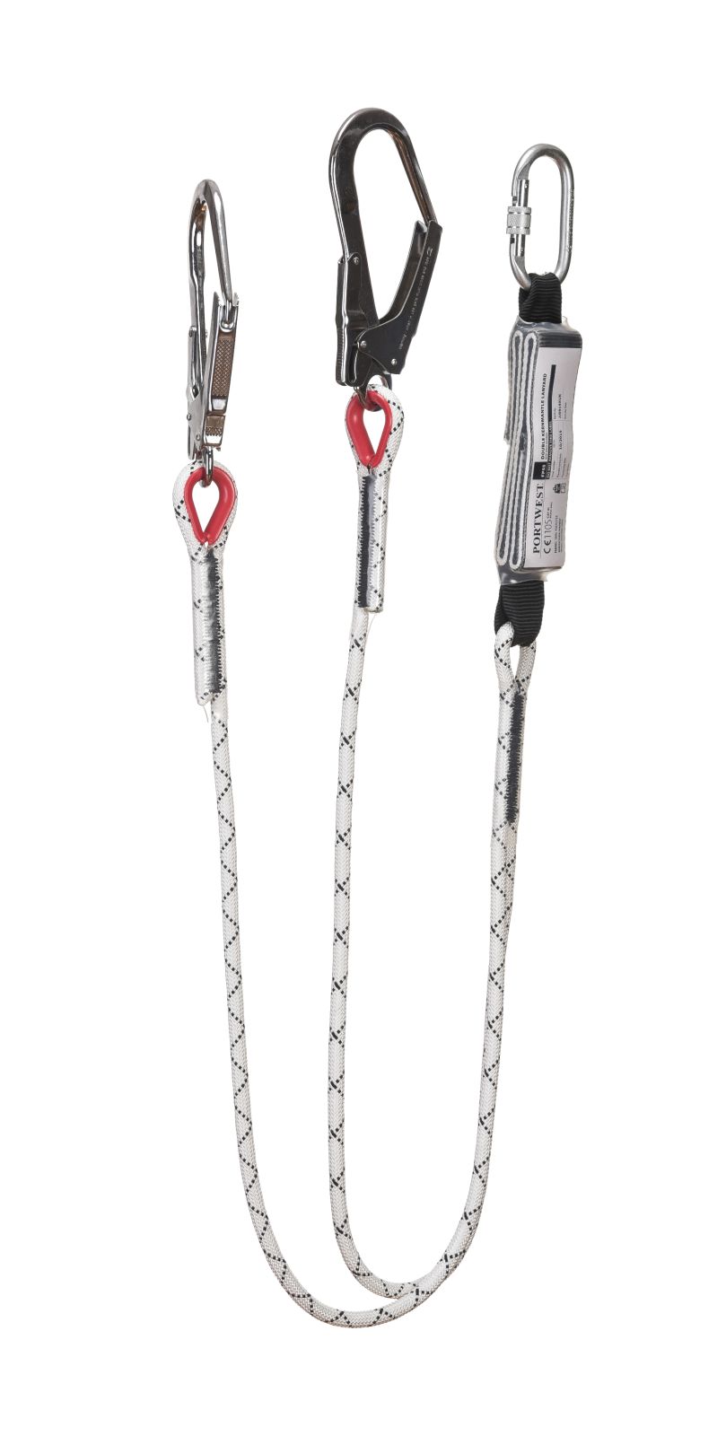 Portwest Vallijnen FP55 Looplijn wit(WH)