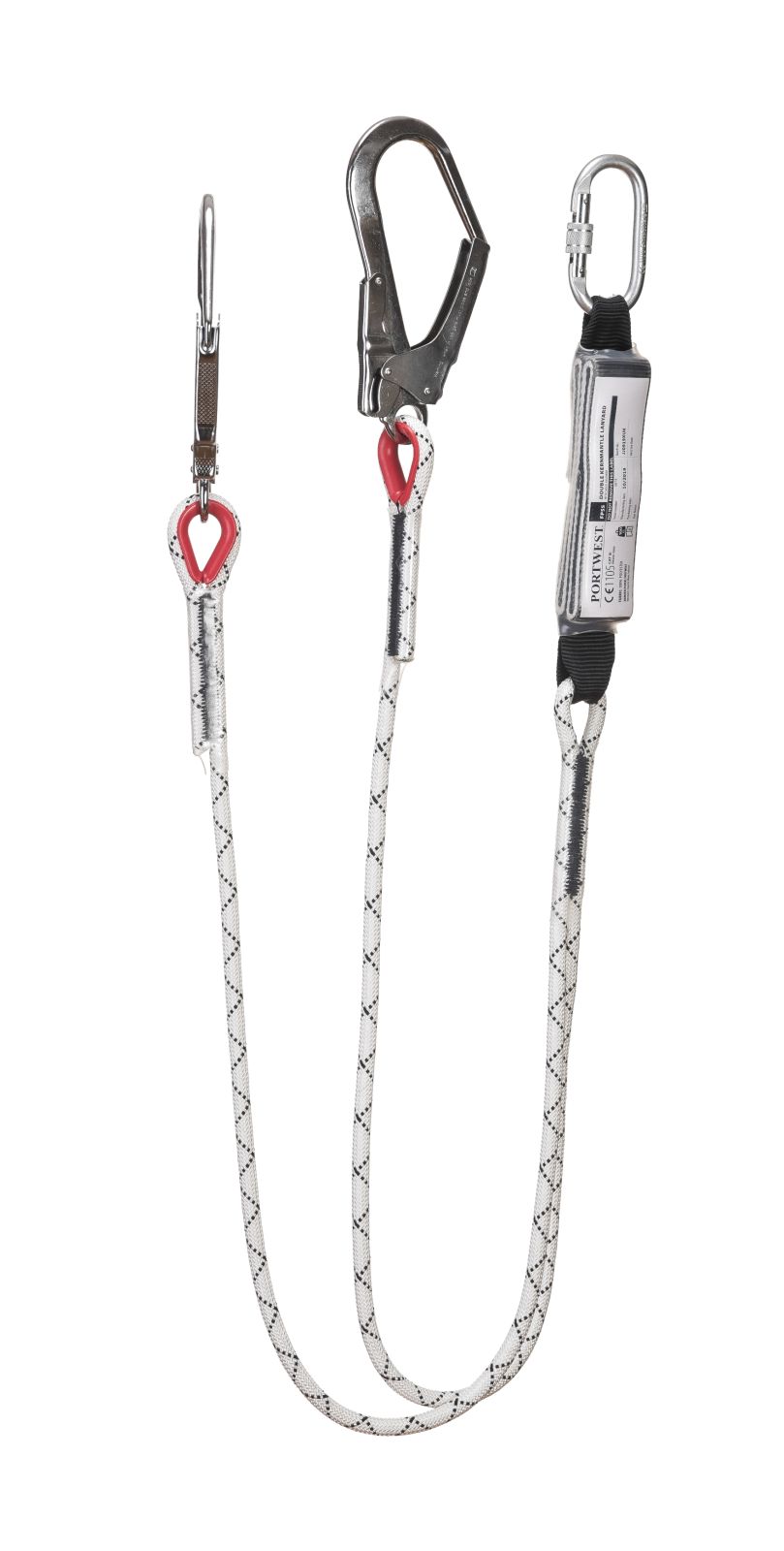 Portwest Vallijnen FP55 Looplijn wit(WH)