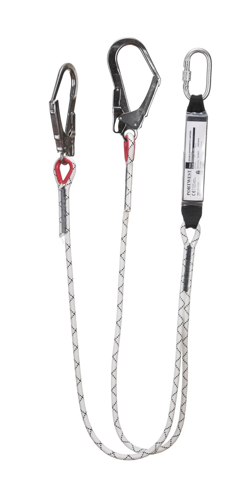 Portwest Vallijnen FP55 Looplijn wit(WH)