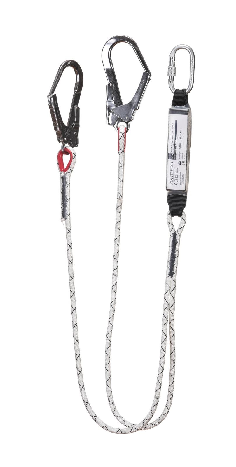 Portwest Vallijnen FP55 Looplijn wit(WH)