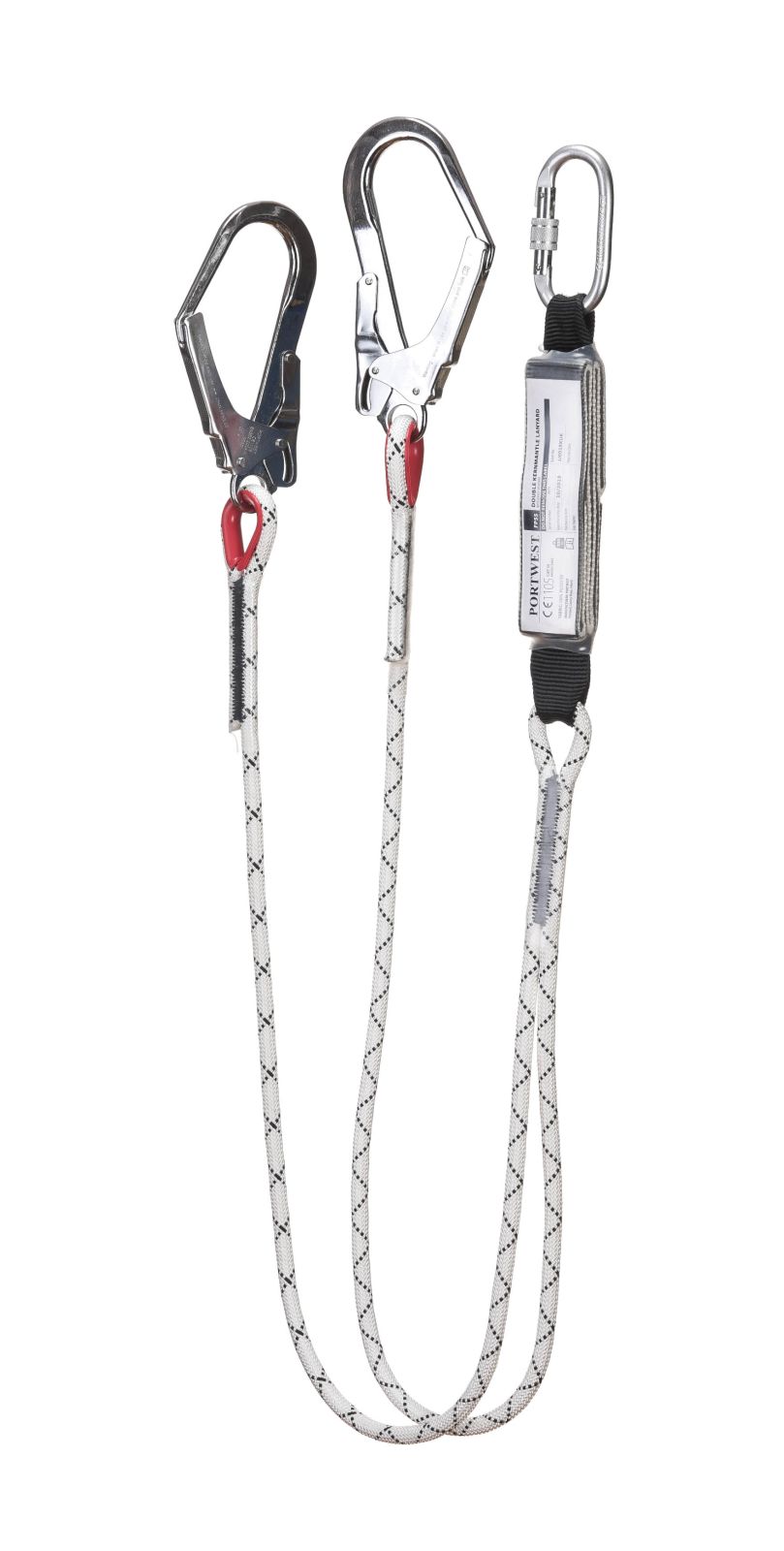 Portwest Vallijnen FP55 Looplijn wit(WH)