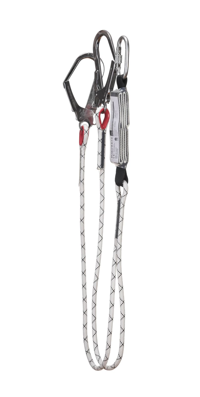 Portwest Vallijnen FP55 Looplijn wit(WH)