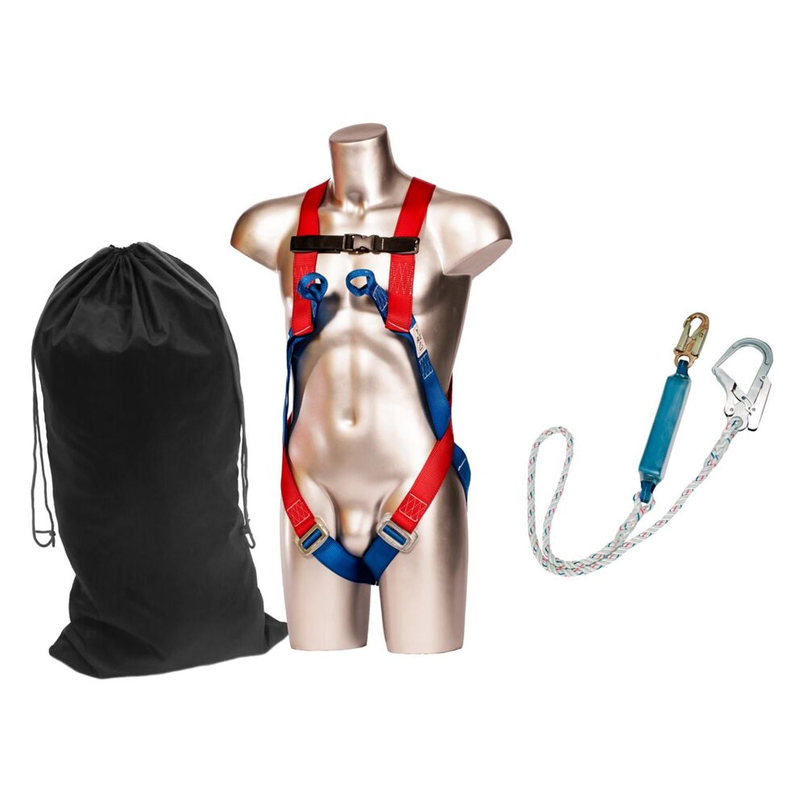 Portwest Harnas sets FP62 rood(RE)