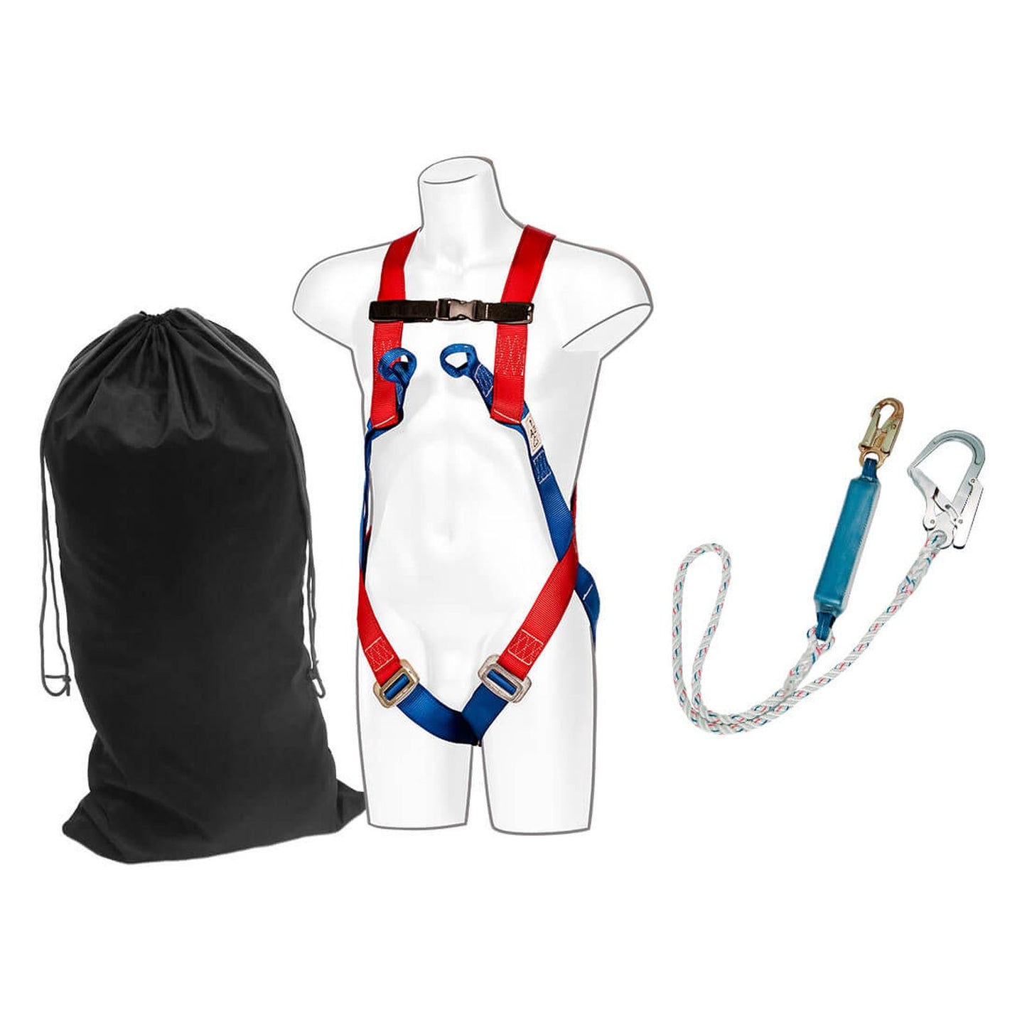 Portwest Harnas sets FP62 rood(RE)