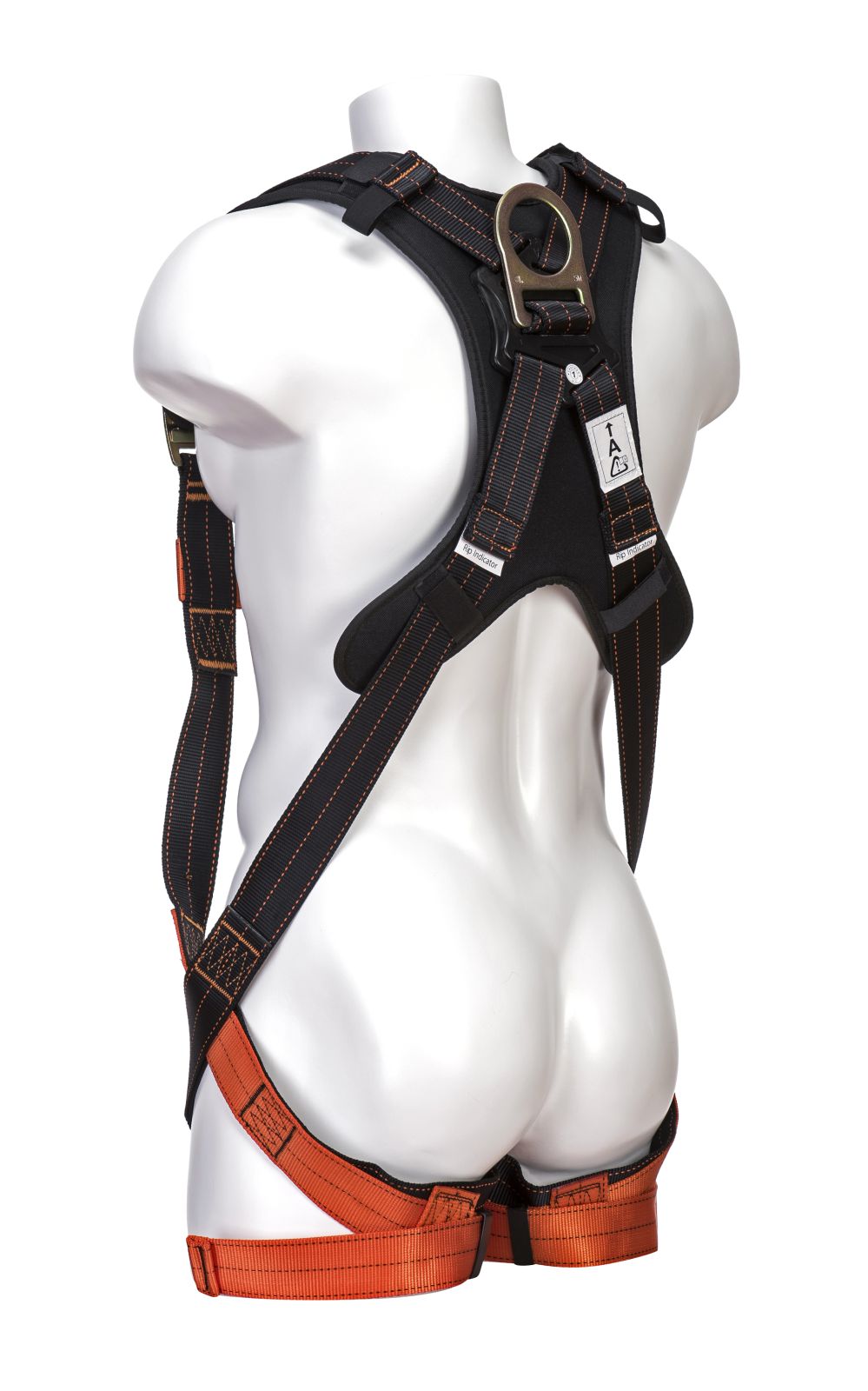 Portwest Harnassen FP71 zwart-oranje(K1)