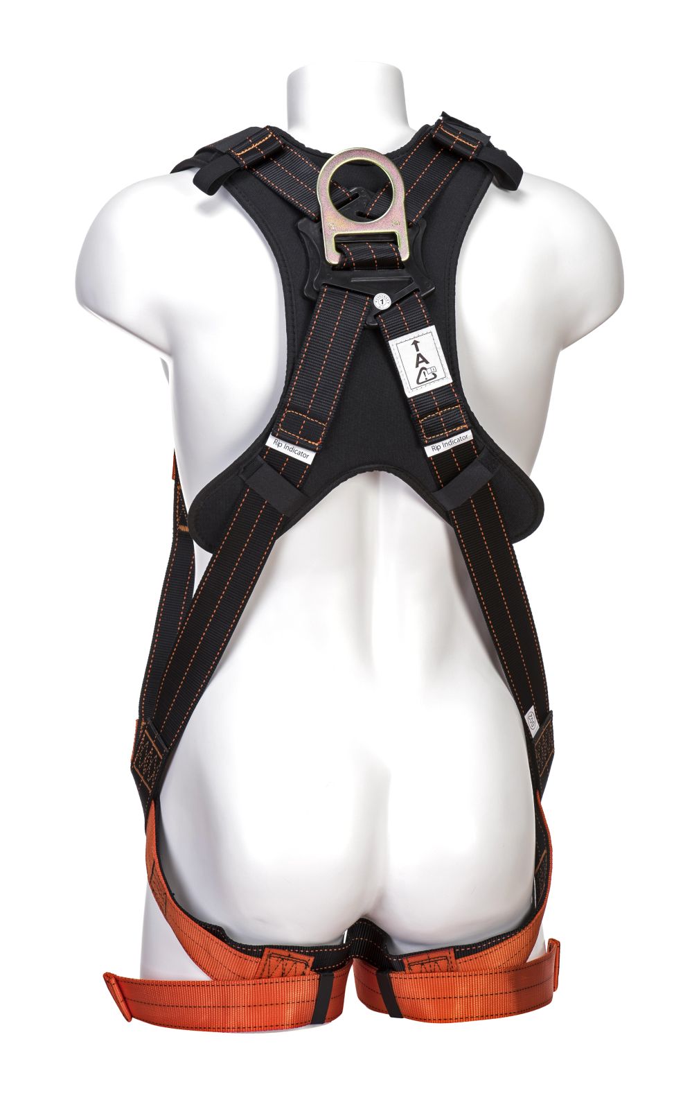 Portwest Harnassen FP71 zwart-oranje(K1)