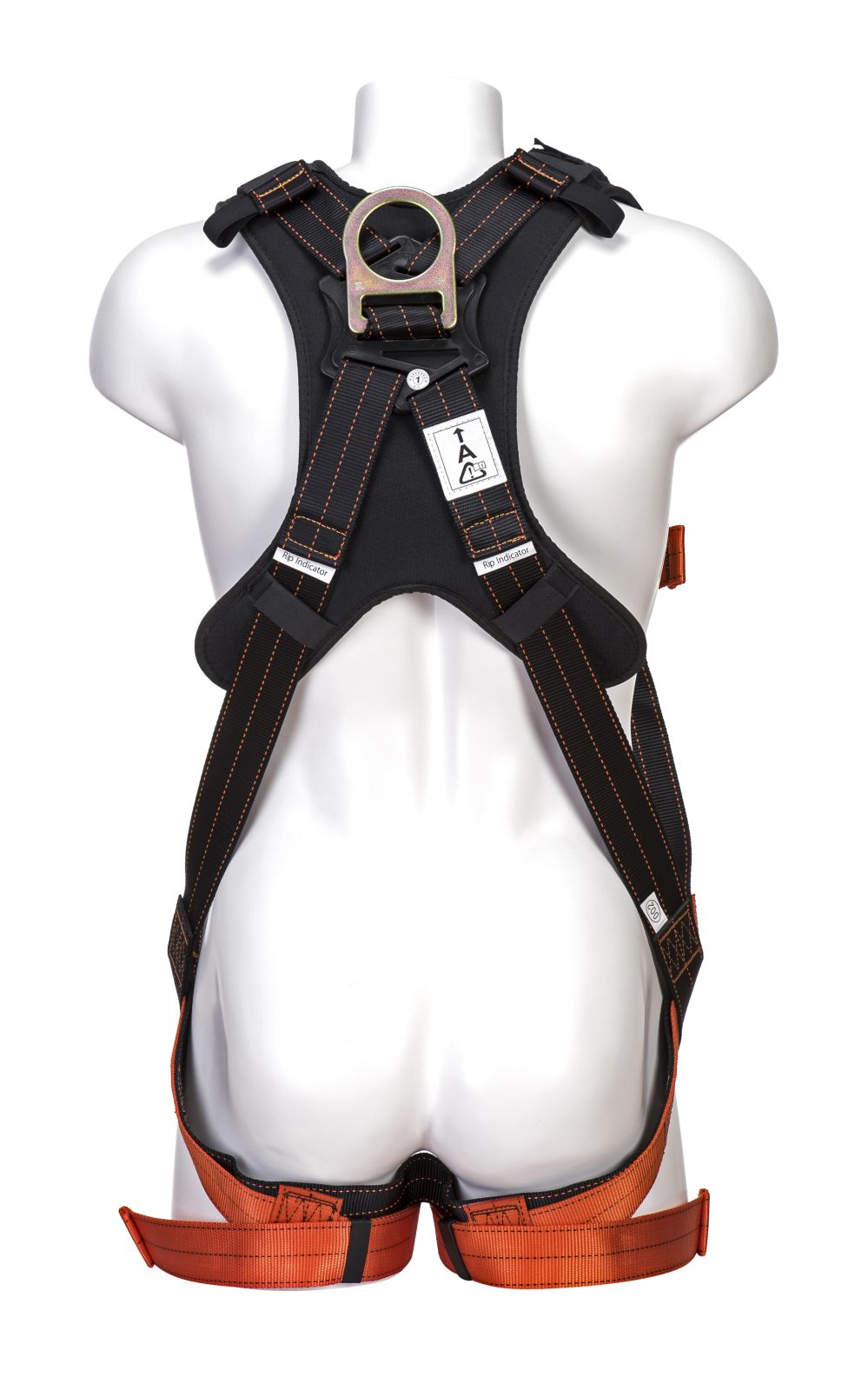Portwest Harnassen FP71 zwart-oranje(K1)