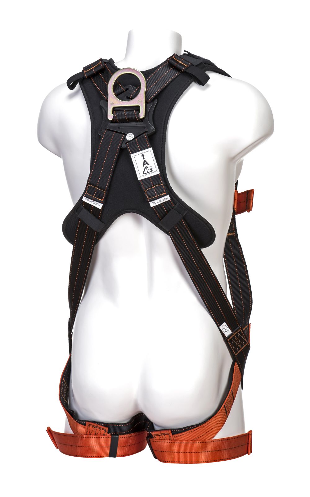Portwest Harnassen FP71 zwart-oranje(K1)