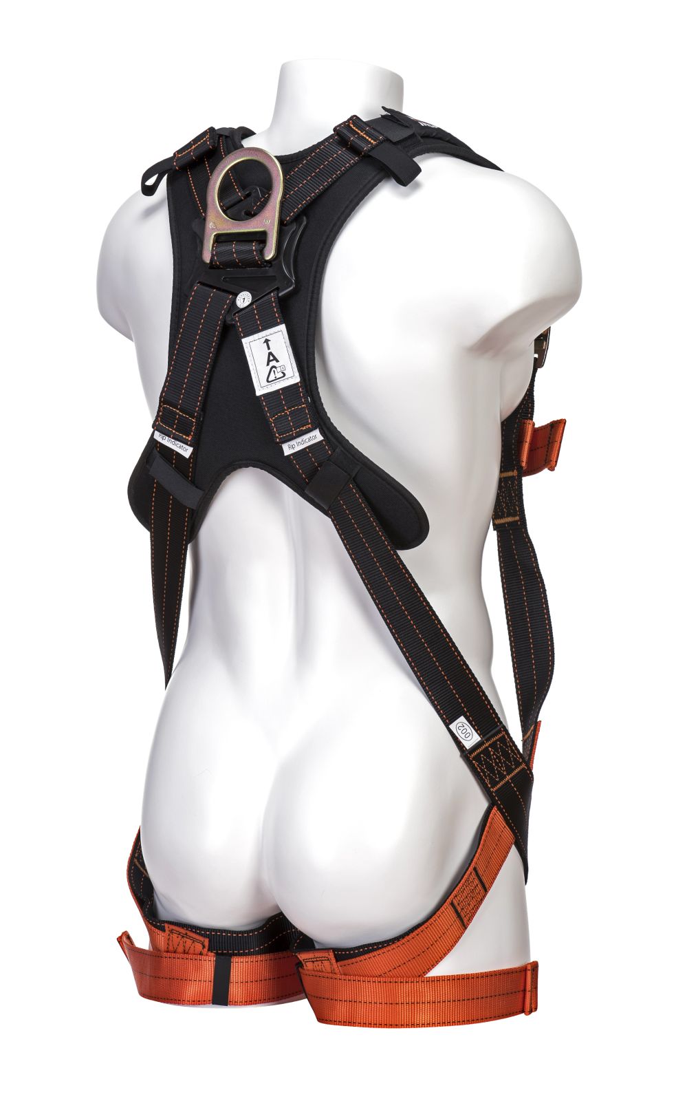 Portwest Harnassen FP71 zwart-oranje(K1)