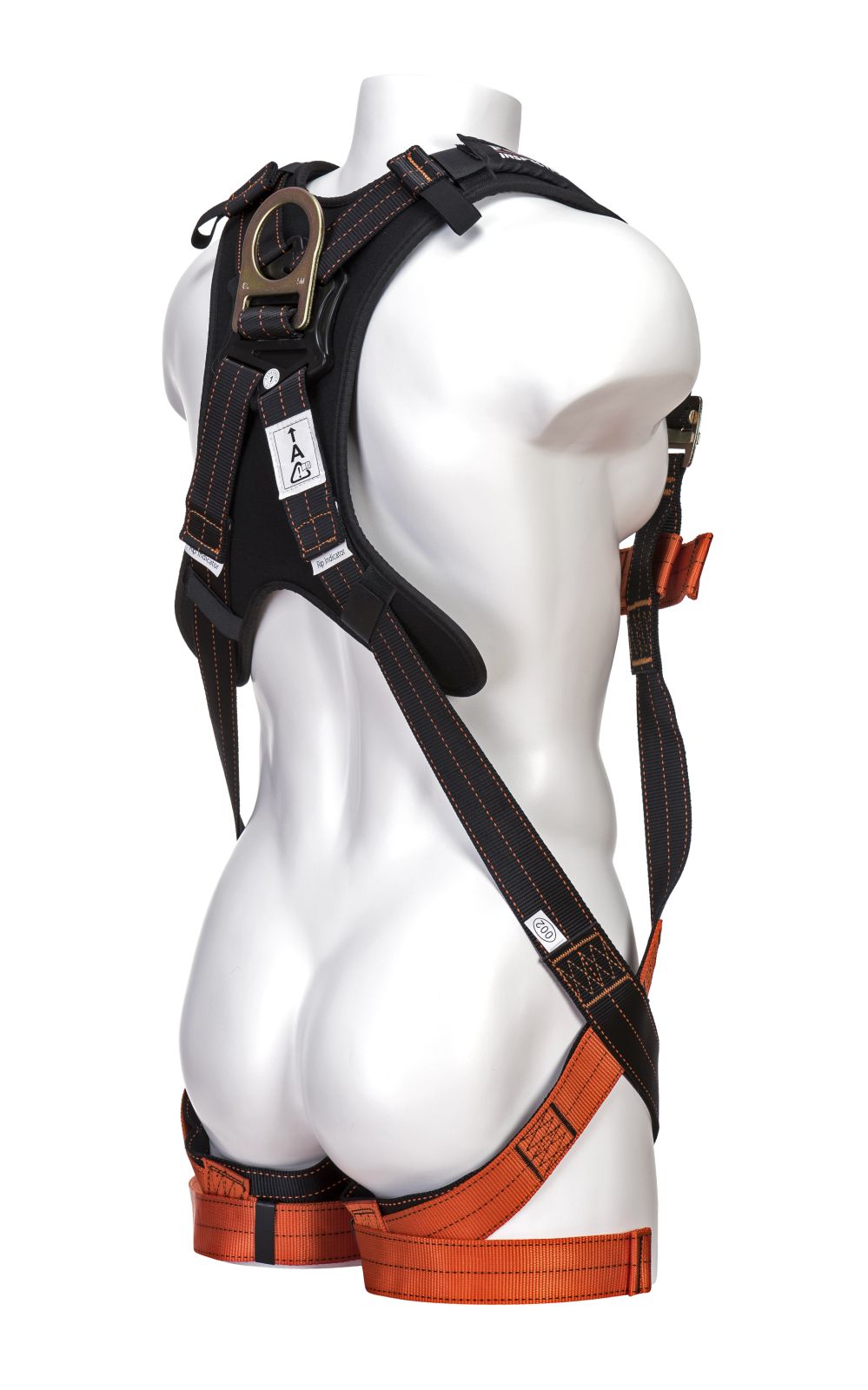 Portwest Harnassen FP71 zwart-oranje(K1)