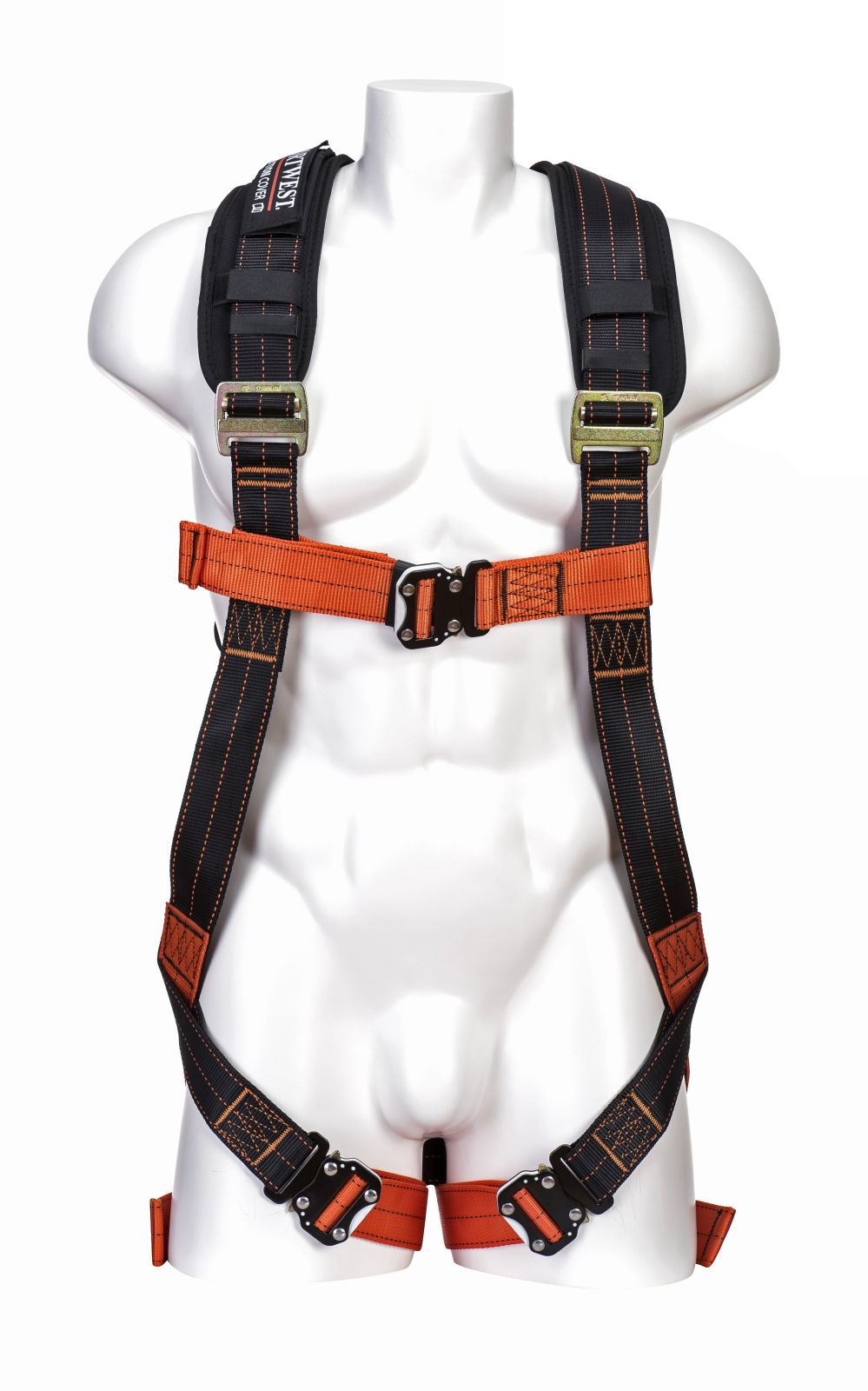 Portwest Harnassen FP71 zwart-oranje(K1)