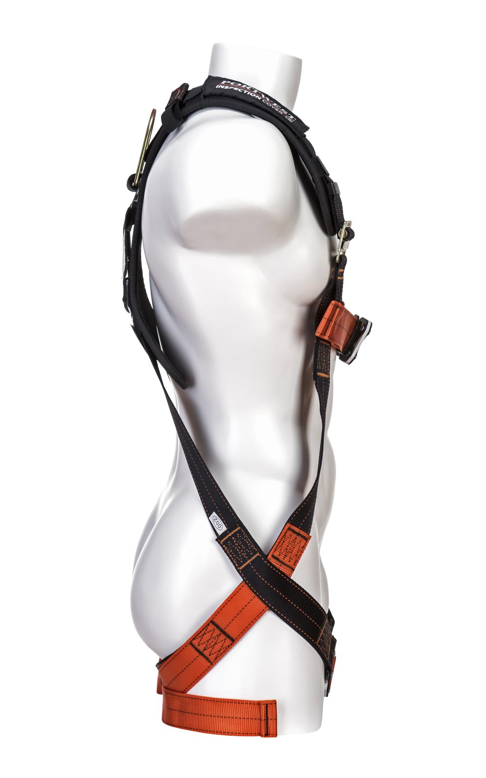 Portwest Harnassen FP71 zwart-oranje(K1)