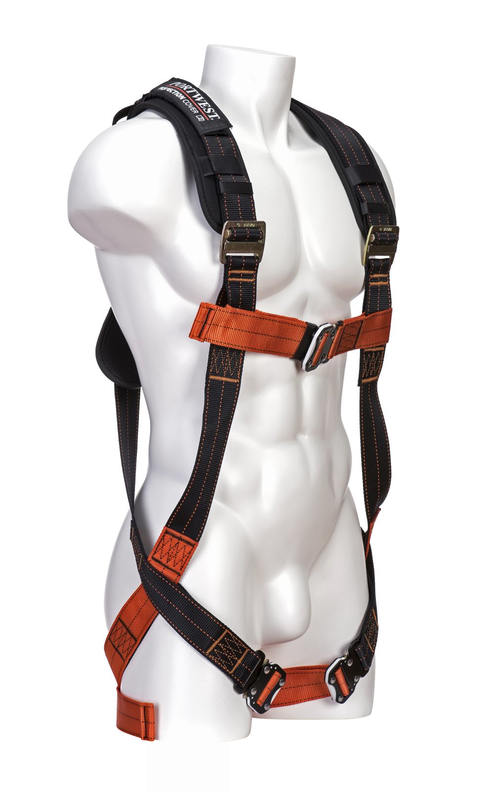 Portwest Harnassen FP71 zwart-oranje(K1)