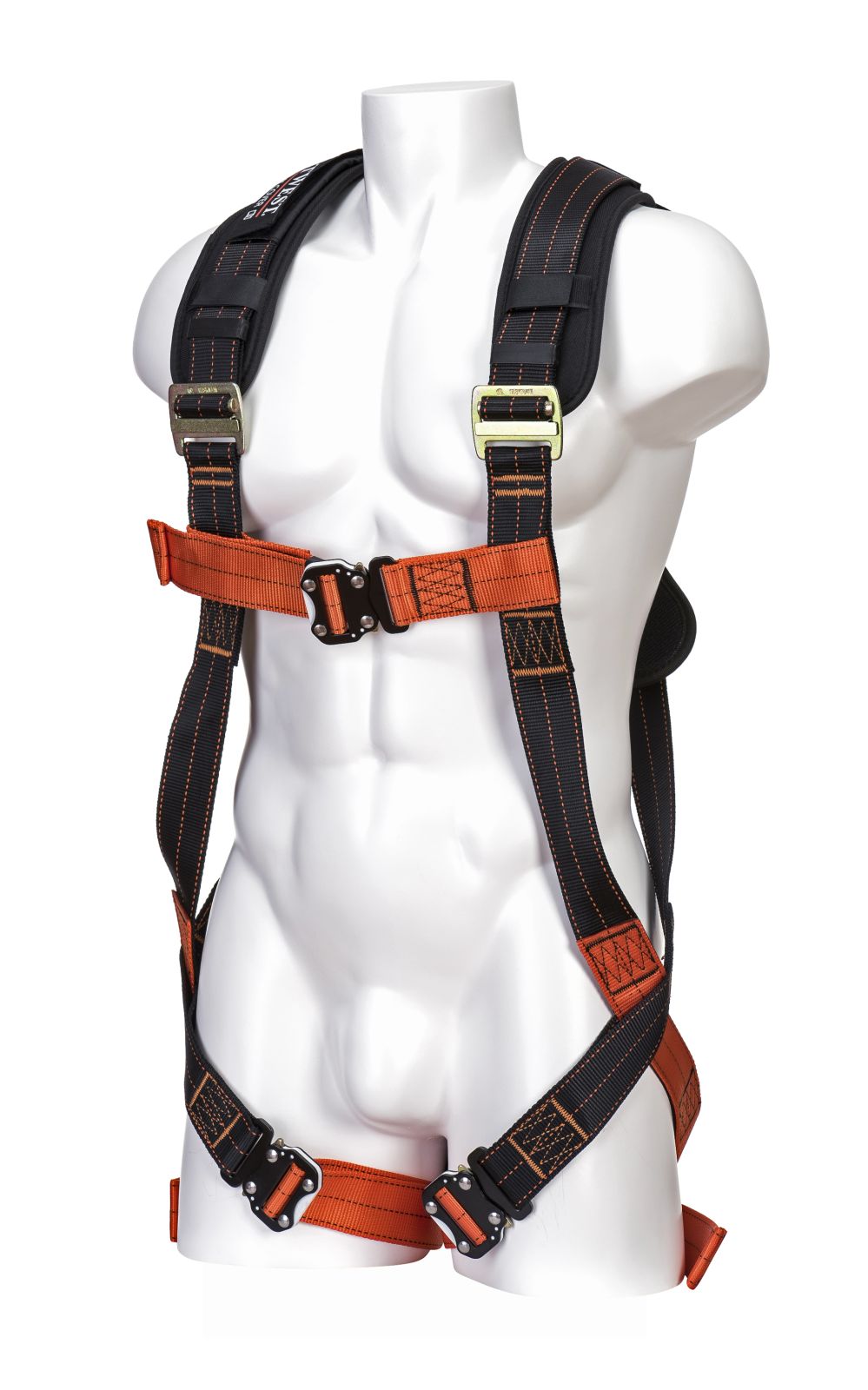 Portwest Harnassen FP71 zwart-oranje(K1)