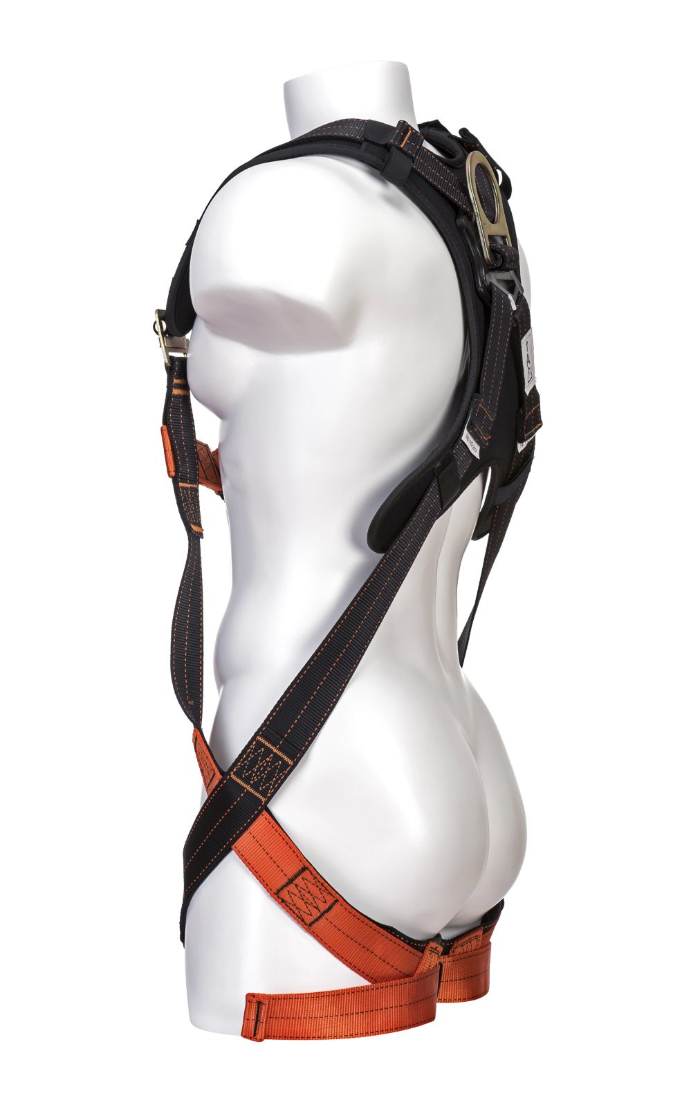 Portwest Harnassen FP71 zwart-oranje(K1)