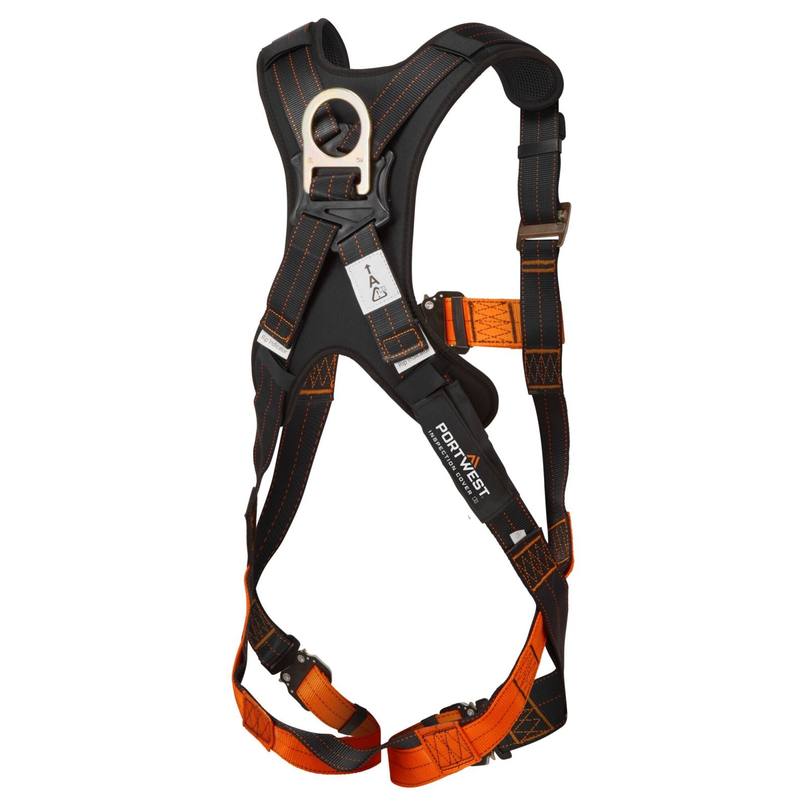 Portwest Harnassen FP71 zwart-oranje(K1)