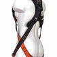 Portwest Harnassen FP72 zwart-oranje(K1)