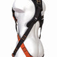 Portwest Harnassen FP72 zwart-oranje(K1)