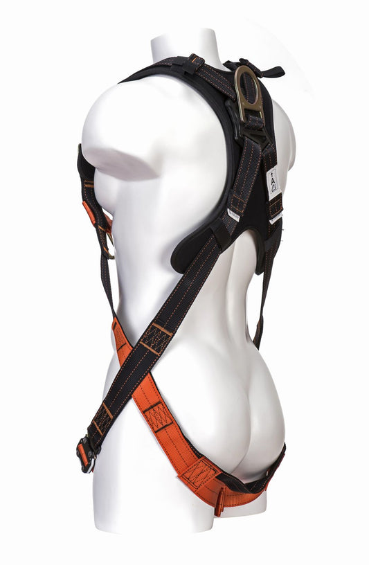 Portwest Harnassen FP72 zwart-oranje(K1)