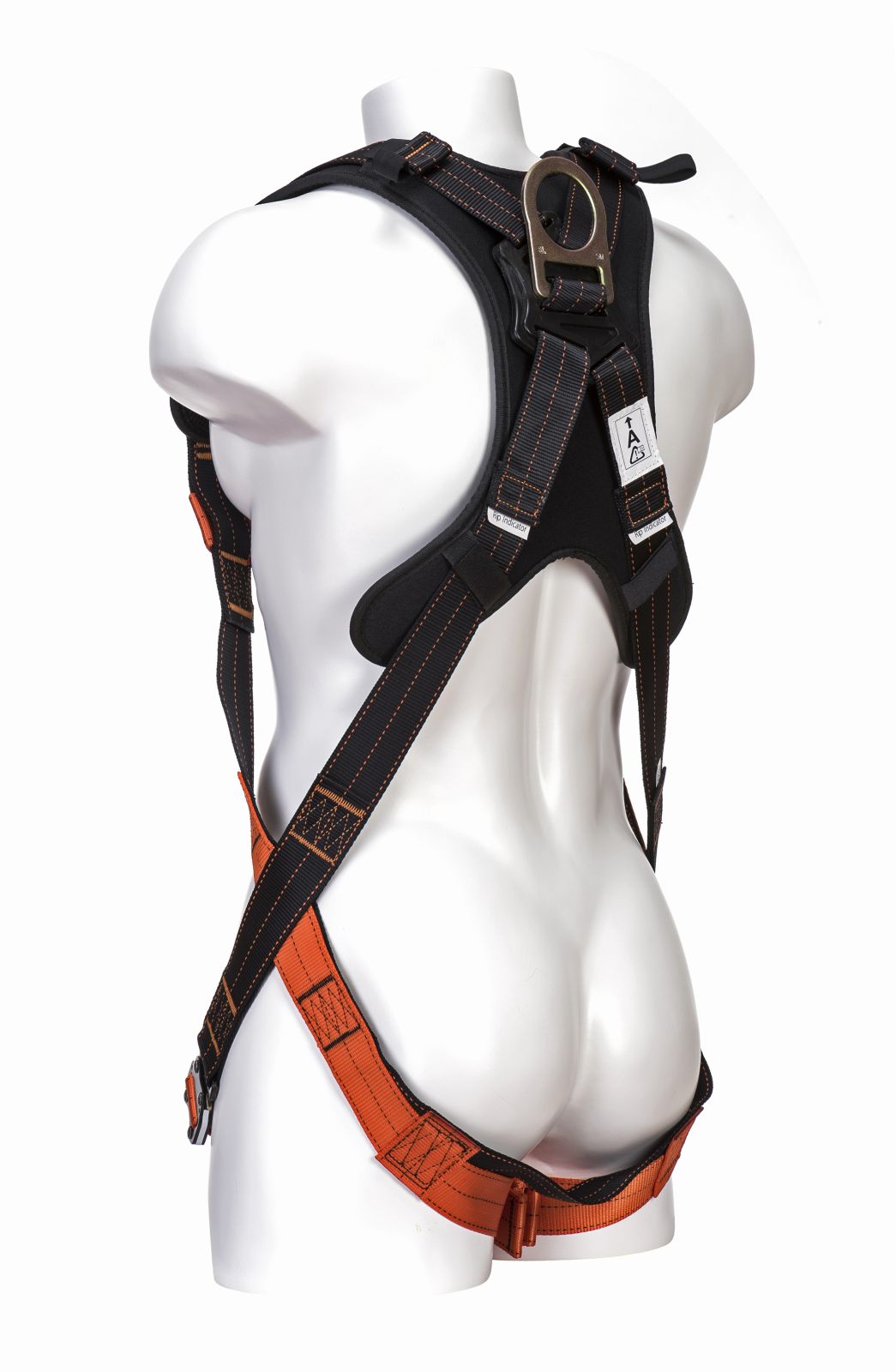 Portwest Harnassen FP72 zwart-oranje(K1)