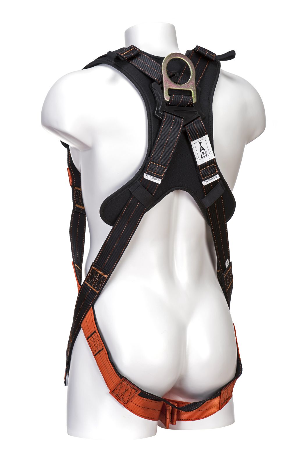 Portwest Harnassen FP72 zwart-oranje(K1)