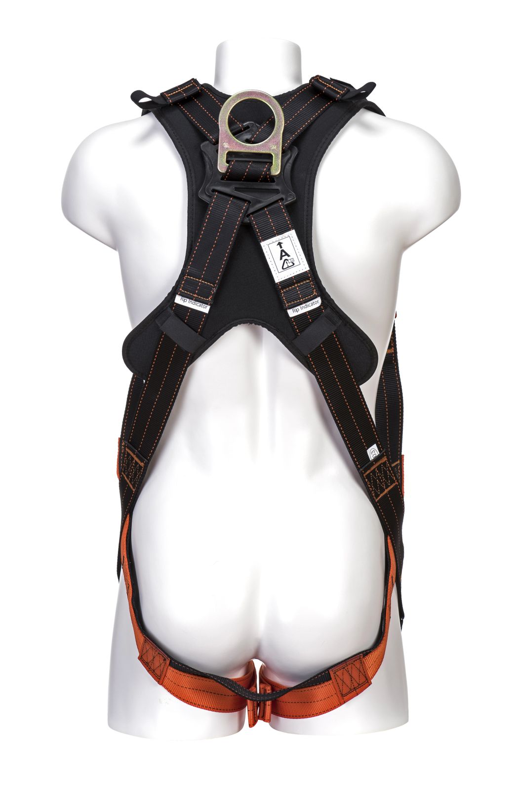 Portwest Harnassen FP72 zwart-oranje(K1)