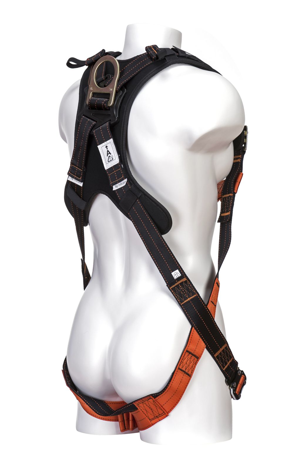 Portwest Harnassen FP72 zwart-oranje(K1)