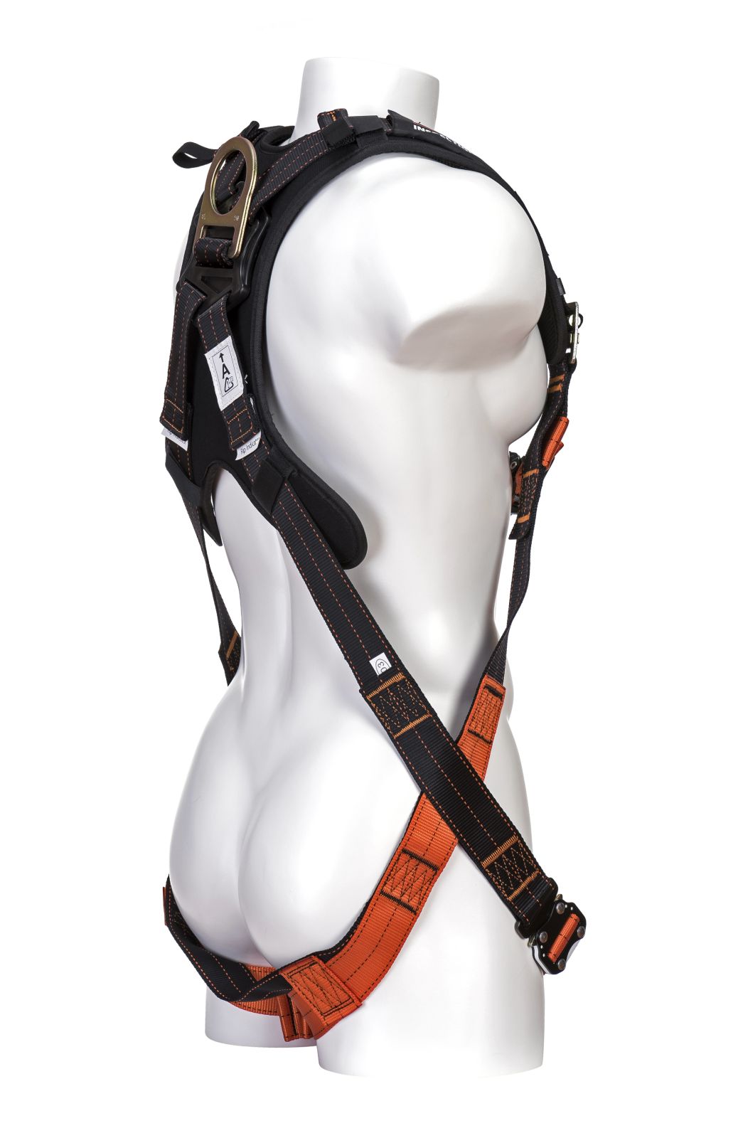 Portwest Harnassen FP72 zwart-oranje(K1)