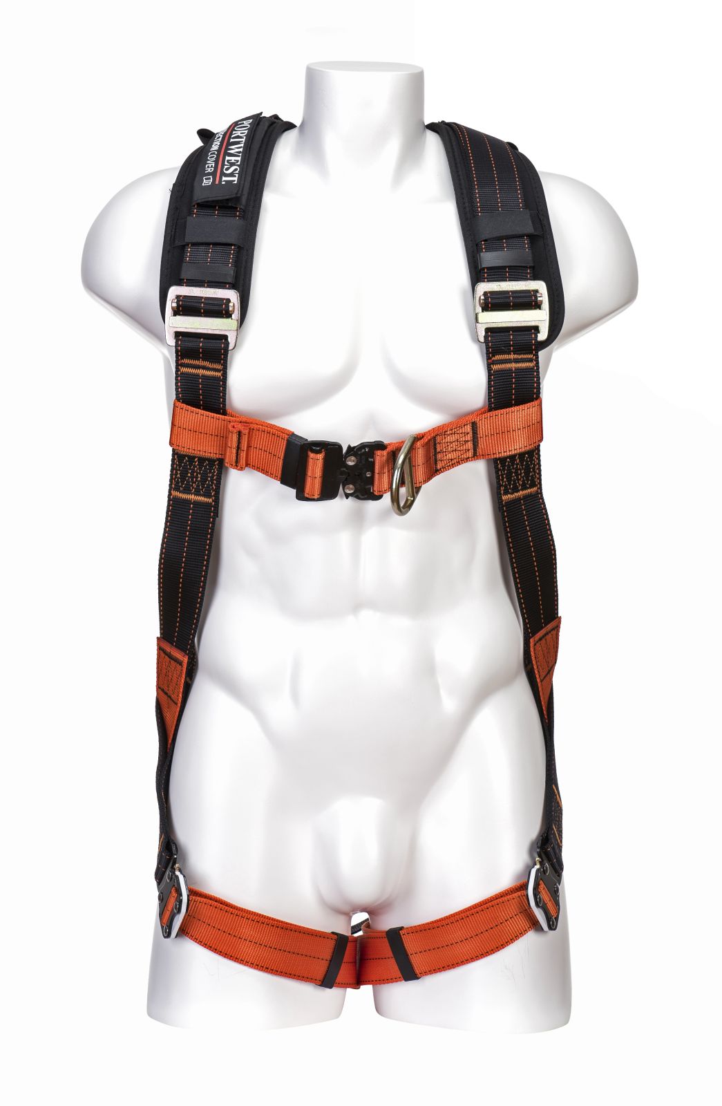 Portwest Harnassen FP72 zwart-oranje(K1)